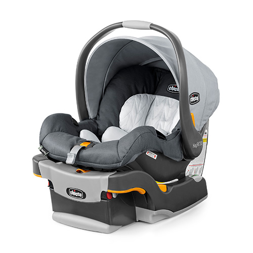 KeyFit 30 ClearTex Infant Car Seat, Slate