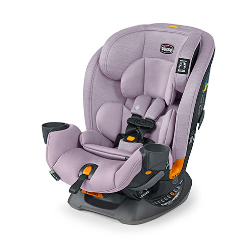 OneFit ClearTex All-In-One Car Seat, Lilac