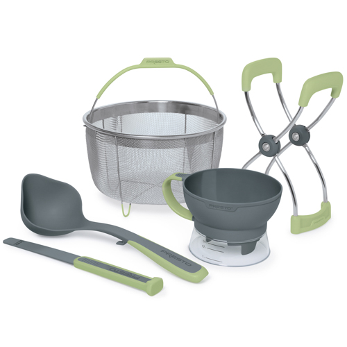 Premium Deluxe 8-Function Canning Kit