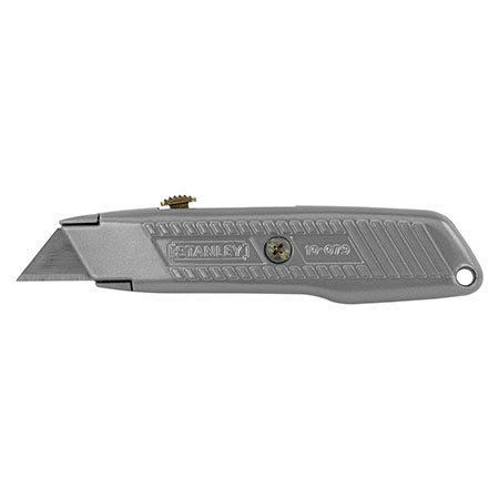 5-3/8" Retractable Utility Knife