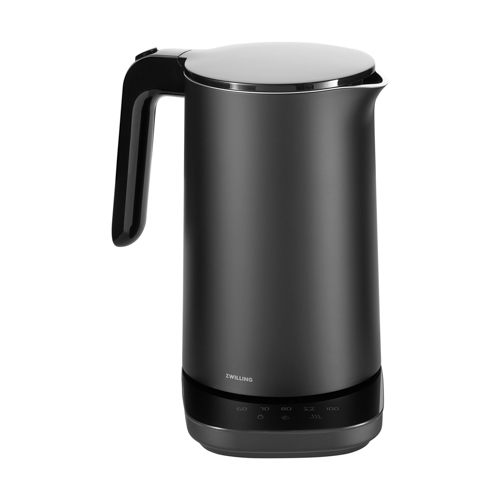Enfinigy Electric Cool Touch Kettle, Black