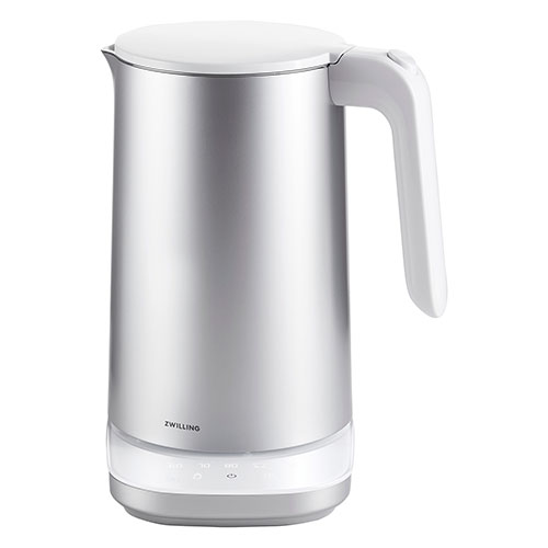 Enfinigy Cool Touch Kettle Pro, Silver