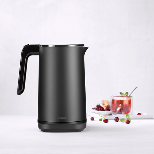 Enfinigy Cool Touch Kettle Pro, Black