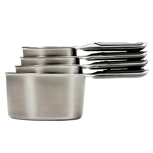 Good Grips Stainless Steel Measuring Cups