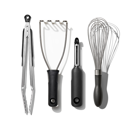 Good Grips 4pc Essential Kitchen Tool Set