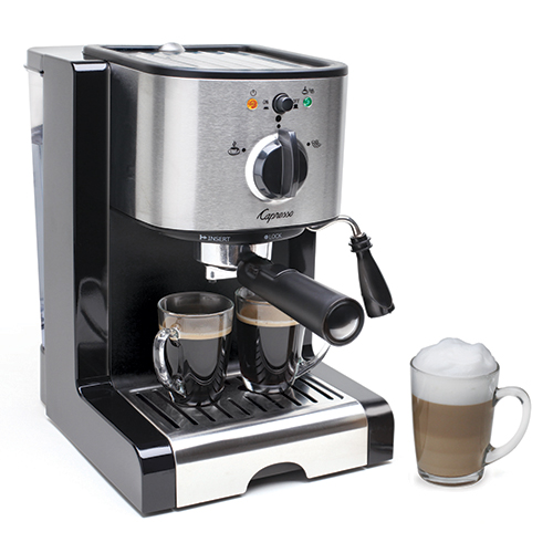 EC100 Pump Espresso & Cappuccino Machine