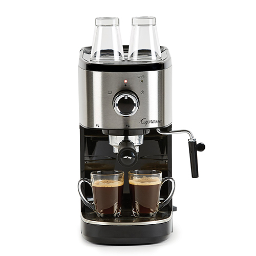 EC Select Compact Espresso Cappuccino Machine