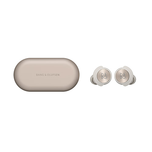 Beoplay EQ Adaptive Noise Cancelling True Wireless Earbuds, Sand