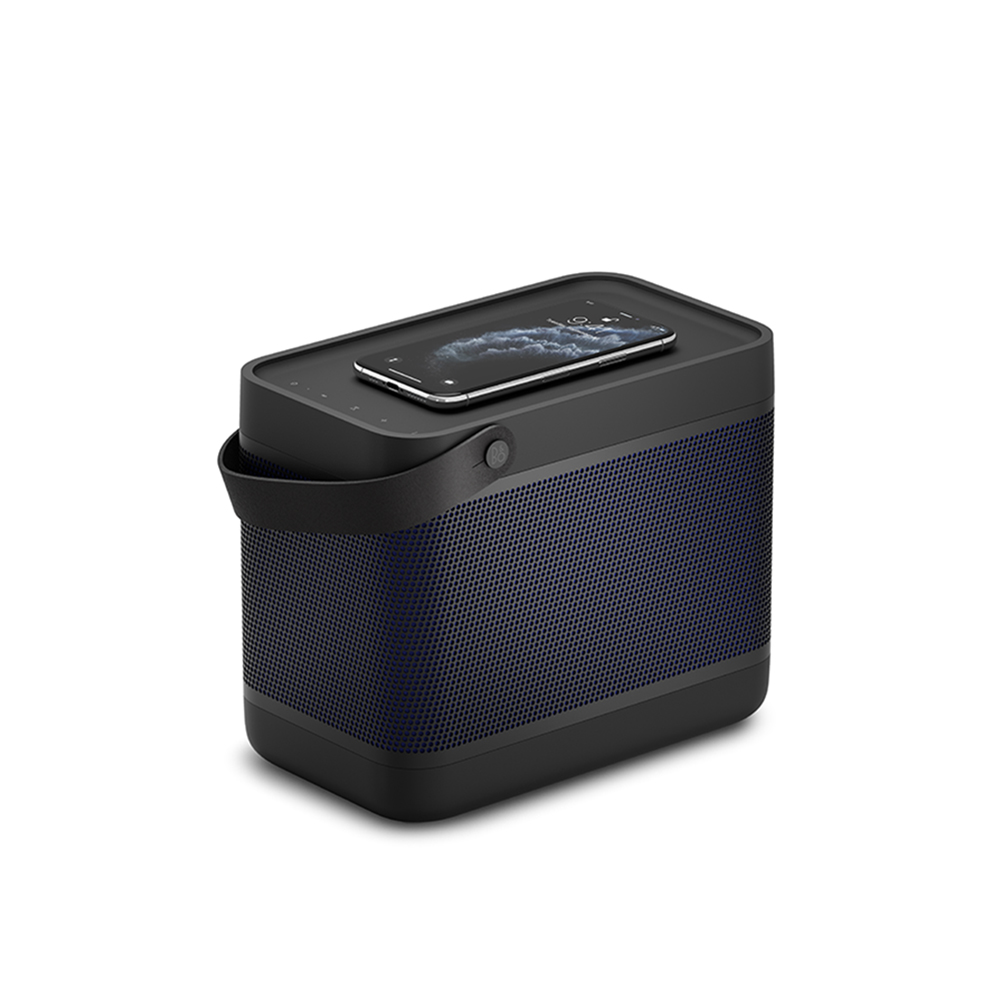 Beolit 20 Portable Bluetooth Speaker, Black Anthracite
