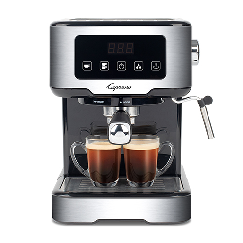 Cafe TS Touchscreen Espresso Machine