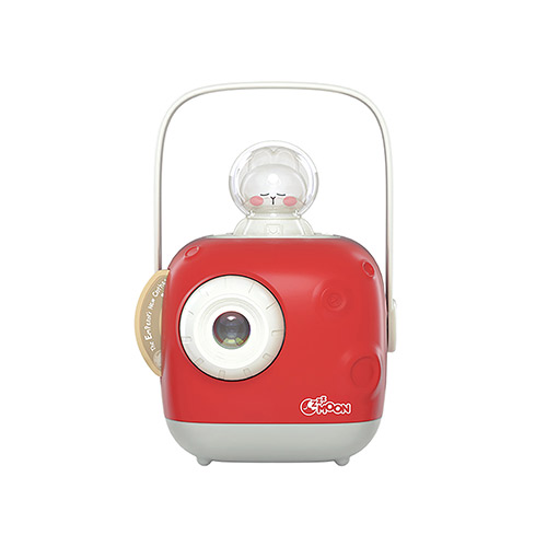 Kids Storyboard Projector - Ages 3+ Years, Red