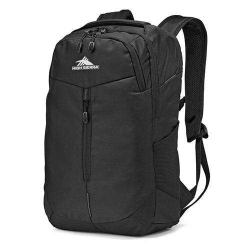Swerve Pro Backpack, Black