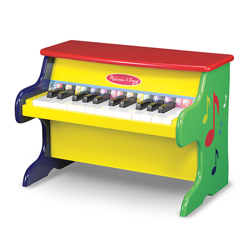 Learn to Play Piano, Ages 3-6 Years