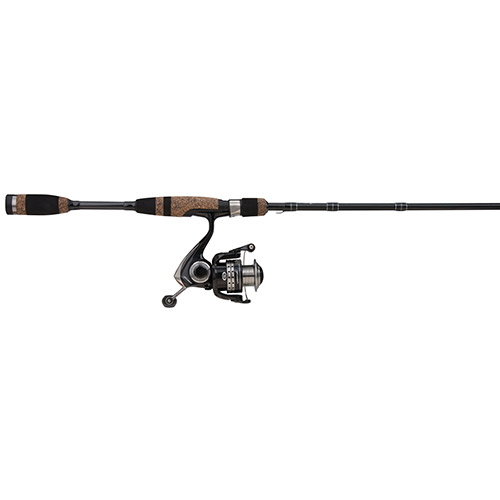 Nighthawk Spinning Combo, 2pc 6ft 9in Rod
