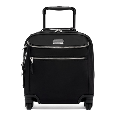 Voyageur Oxford Compact Carry-On, Black