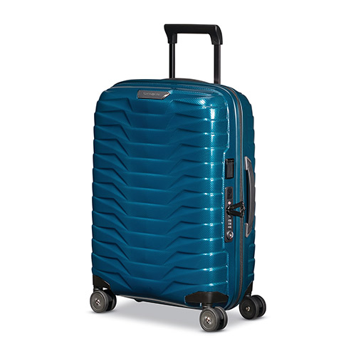 Proxis Carry-On Spinner, Petrol Blue