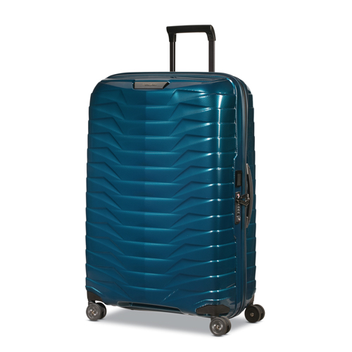 Proxis Large Spinner, Petrol Blue