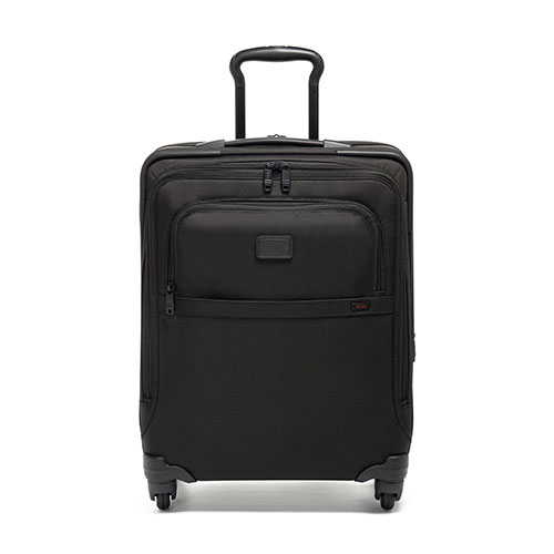 Corporate Collection Continental Carry-On, Black