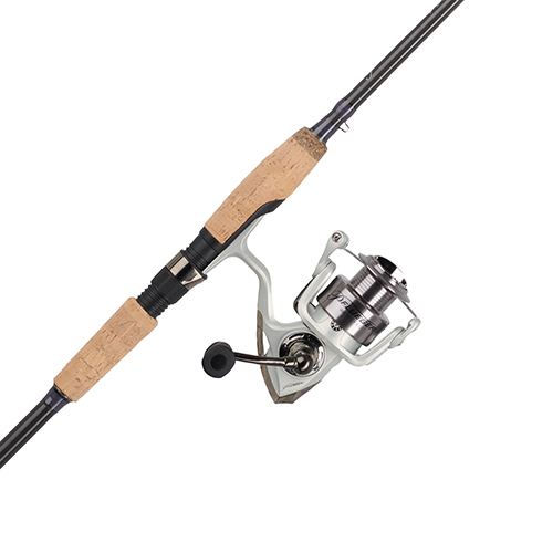 Trion 25 Spinning Combo, 2pc 6ft 6in Light Rod