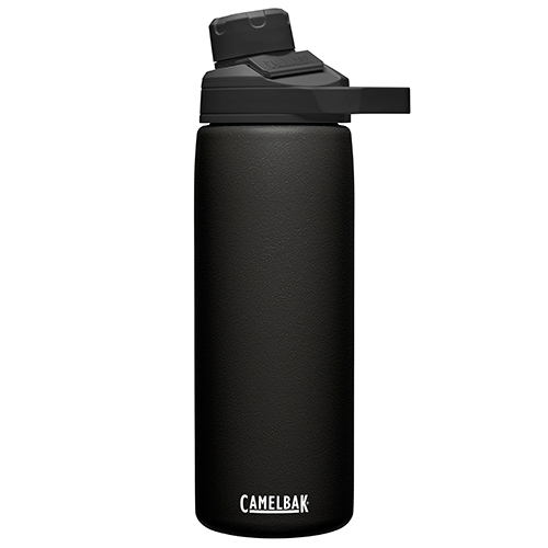 Chute Mag 20oz Vacuum Insulated Stainless Steel Bottle, Black