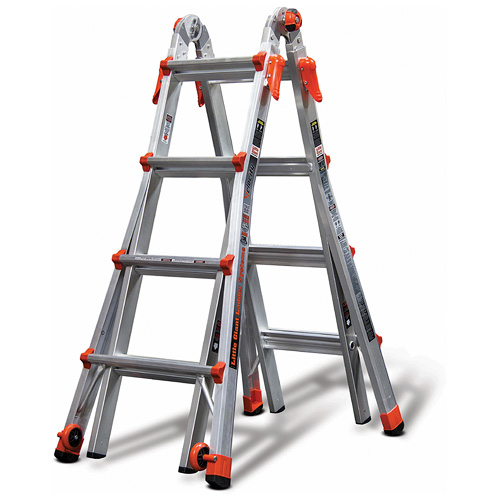 Velocity M17 Aluminum Articulating Ladder System
