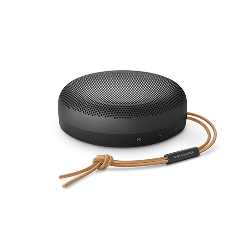 Beosound A1 2nd Gen Portable Bluetooth Speaker, Black Anthracite