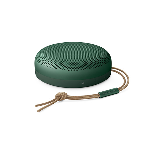Beosound A1 2nd Gen Portable Bluetooth Speaker, Green