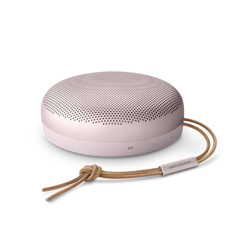 Beosound A1 2nd Gen Portable Bluetooth Speaker, Pink