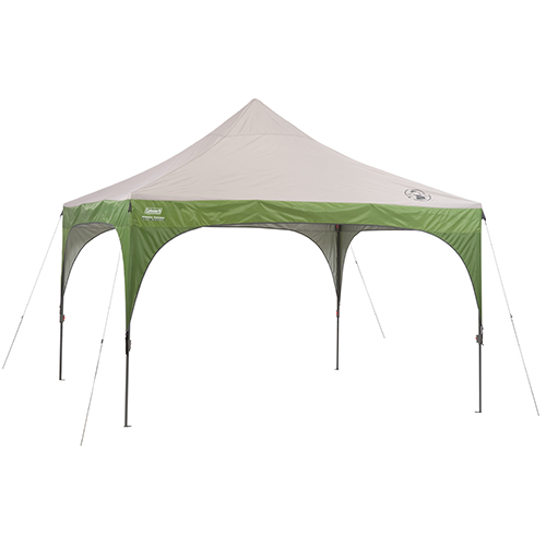 Canopy Sun Shelter w/ Instant Setup, 12ft x 12ft
