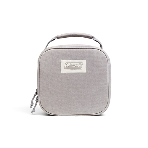 Backroads Cooler Lunch Box, Gray