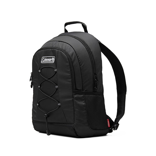 Chiller 28 Can Softside Backpack Cooler, Black
