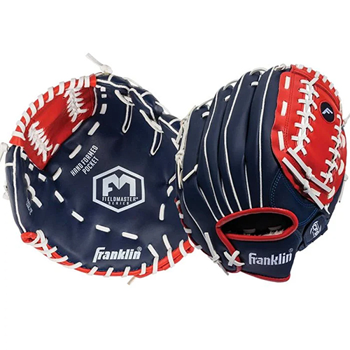 Field Master USA Series 12" Baseball Glove, Right Handed Thrower