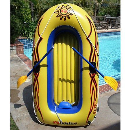 2 Person Sunskiff Inflatable Boat Kit