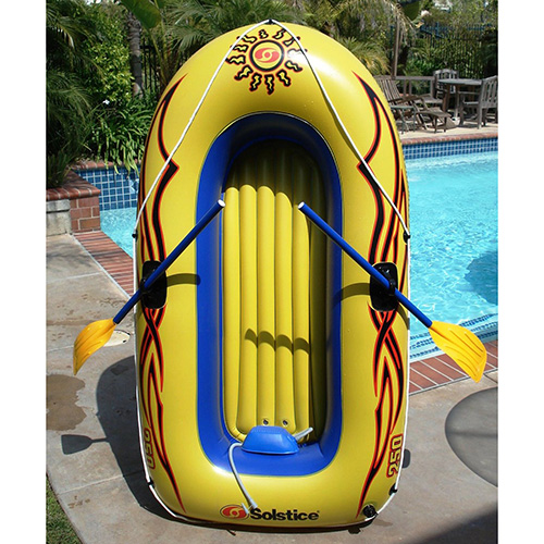 Sunskiff Inflatable 3 Person Boat Kit