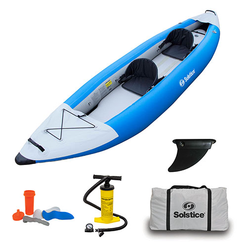 Flare 2 Person Inflatable Kayak