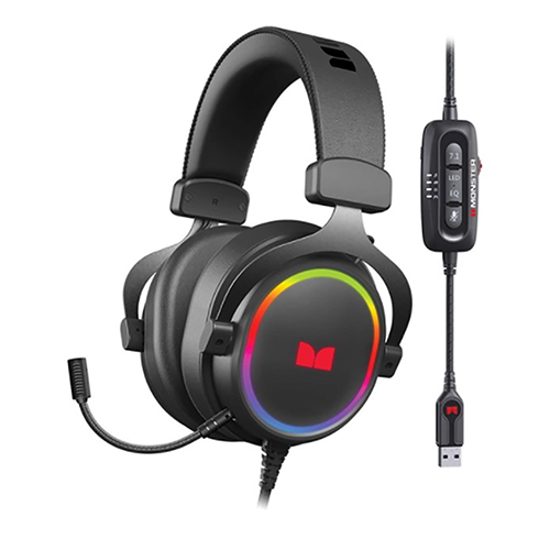 Alpha 7.1 RGB Corded Gaming Headset