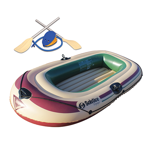 Voyager 2-Person Inflatable Boat