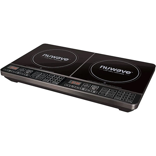 PIC Double Induction Cooktop