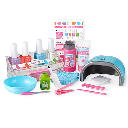 LOVE YOUR LOOK: Nail Care Play Set, Ages 3+ Years