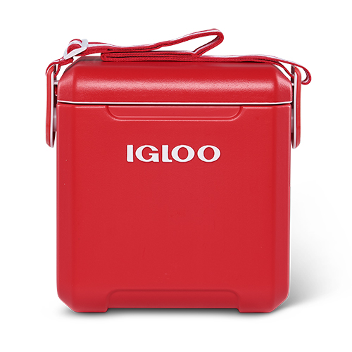 11qt Tag Along Too Cooler, Racer Red
