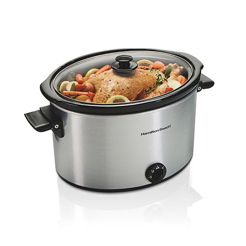 10qt Extra-Large Slow Cooker