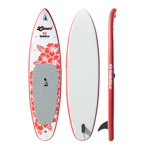 Lanai Womens Stand-Up Inflatable Paddleboard