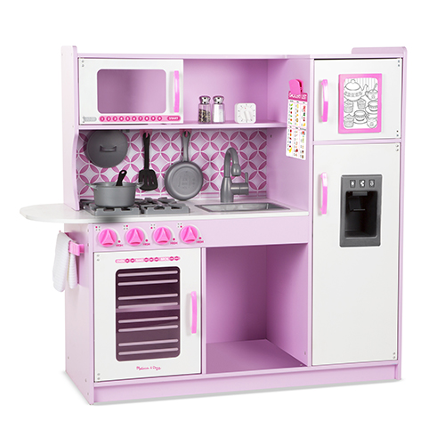 Chefs Kitchen, Cupcake - Ages 3+ Years