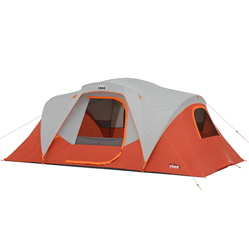 9 Person Dome Plus Tent - 16ft x 9ft