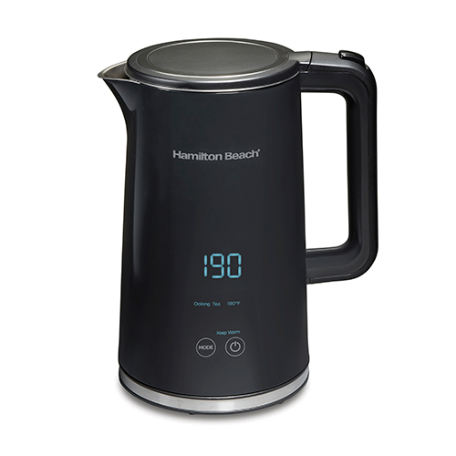 1.7L Cool Touch Digital Kettle