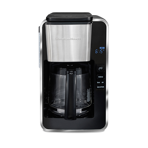 12 Cup FrontFill Deluxe Coffeemaker