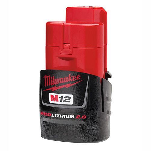 M12 REDLITHIUM 2.0 Compact Battery