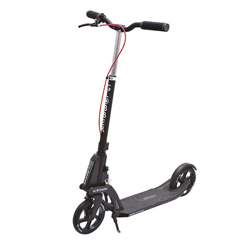 One K Active Adult Scooter, Black