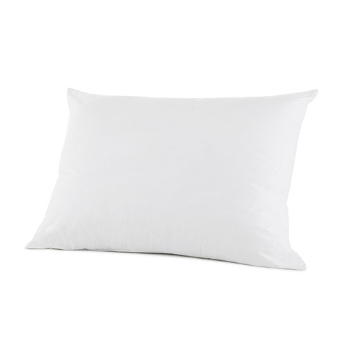 X Allergen Barrier Down Pillow - King, White