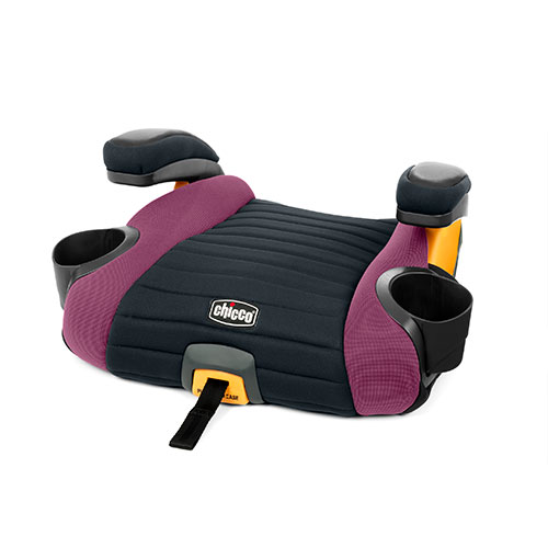 GoFit Plus Backless Booster Car Seat, Vivaci